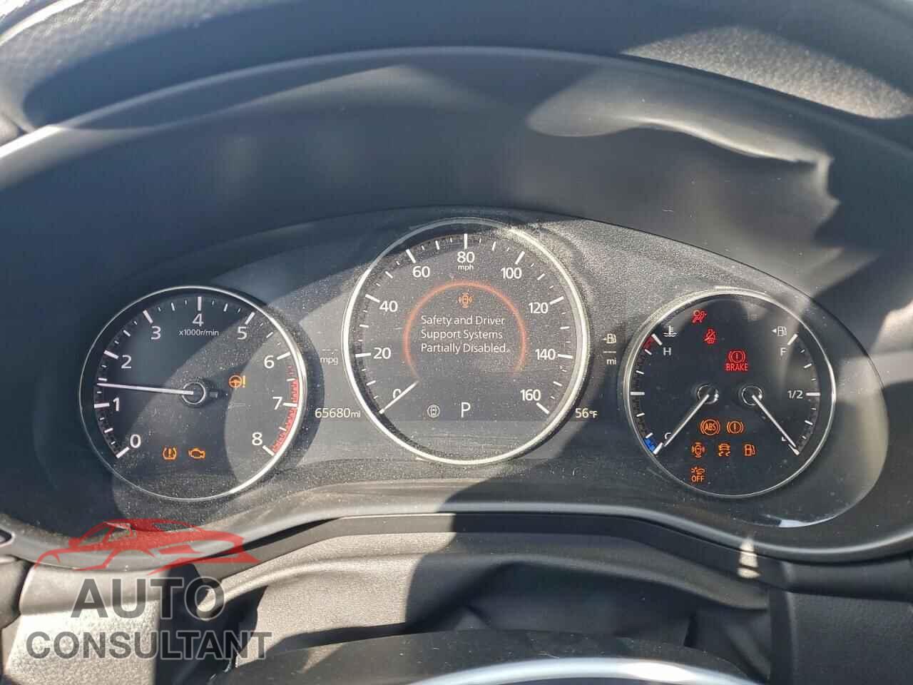 MAZDA 3 2020 - JM1BPALM3L1163751