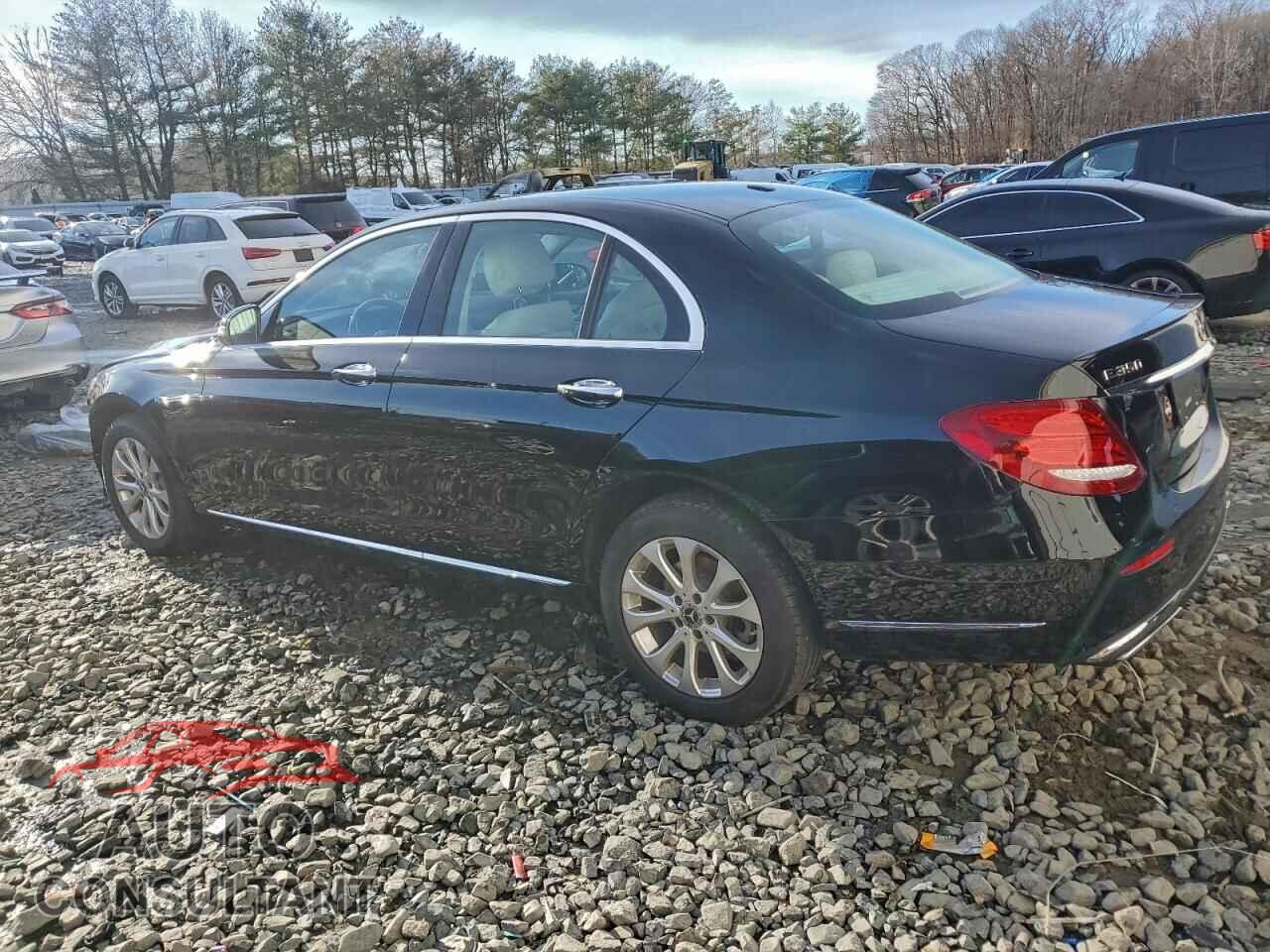 MERCEDES-BENZ E-CLASS 2020 - WDDZF8EB9LA754971