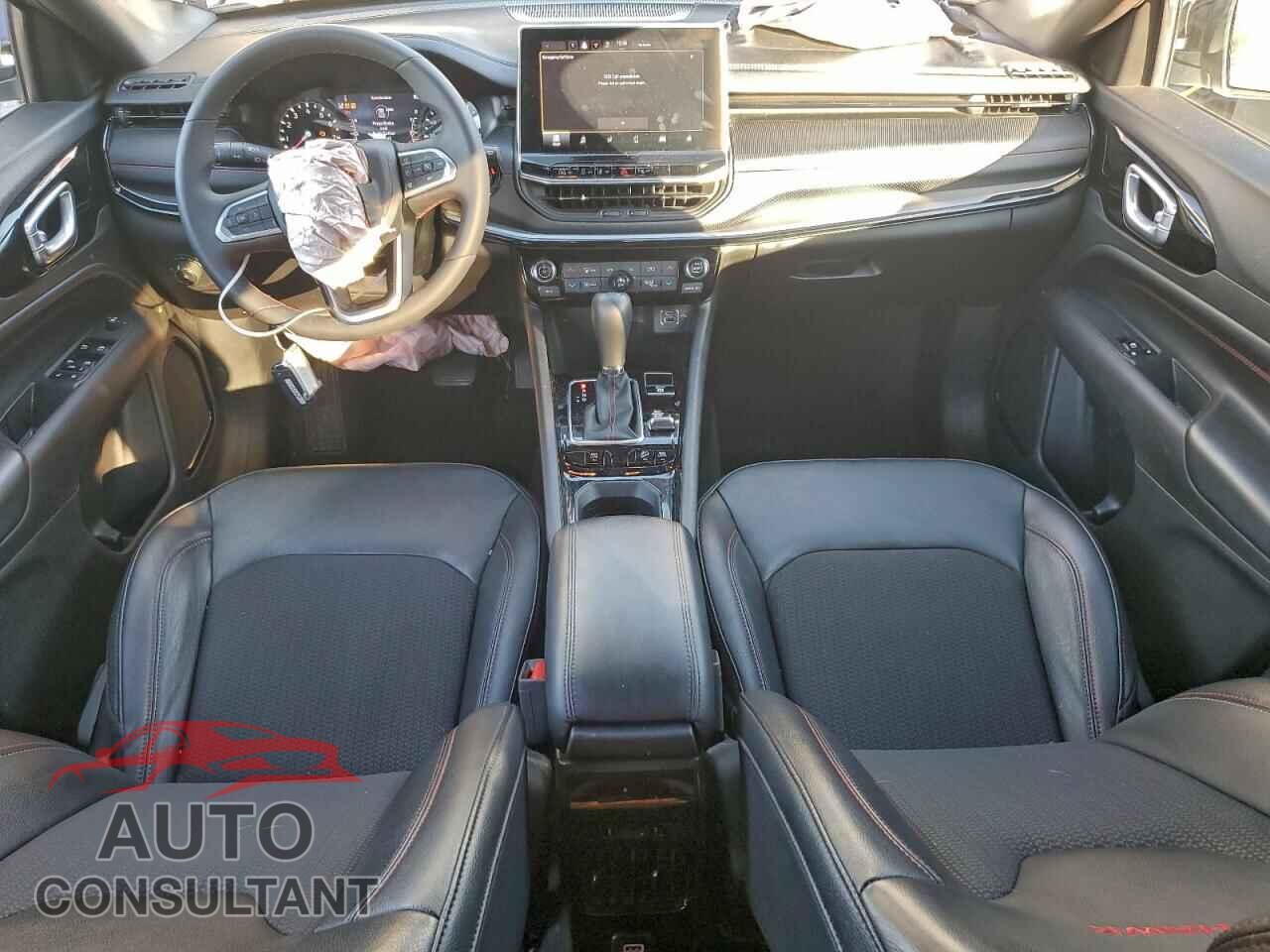 JEEP COMPASS 2025 - 3C4NJDDN6ST558716