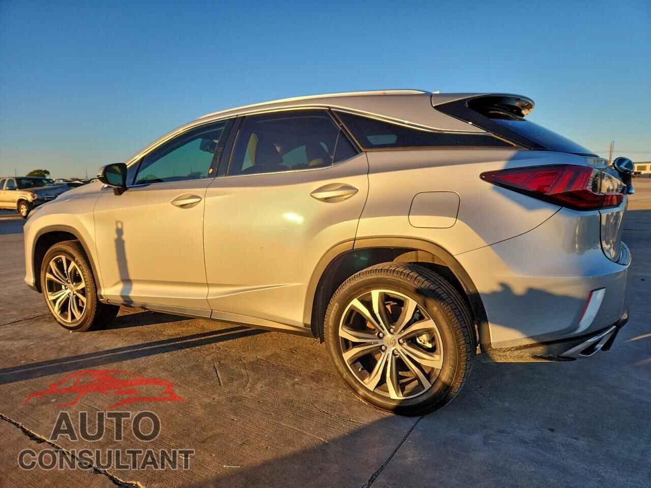 LEXUS RX350 2016 - 2T2BZMCA2GC043258
