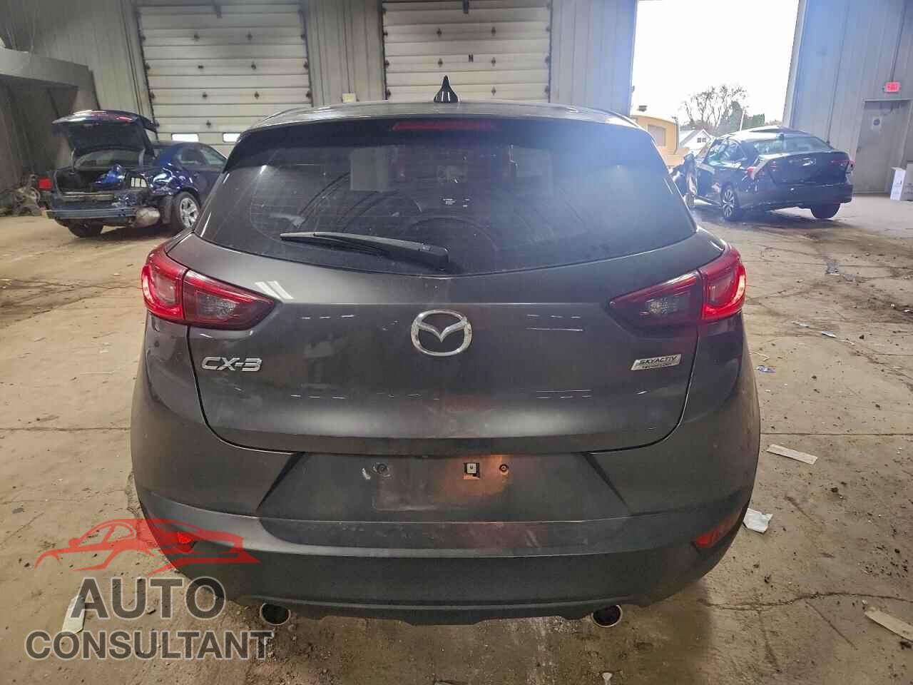 MAZDA CX-3 2019 - JM1DKDB73K1443009