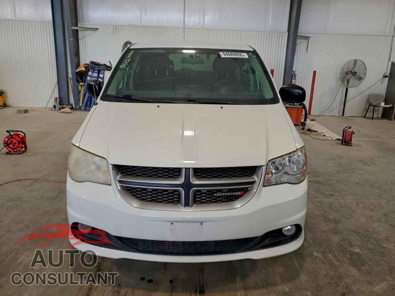 DODGE CARAVAN 2017 - 2C4RDGBG9HR765322