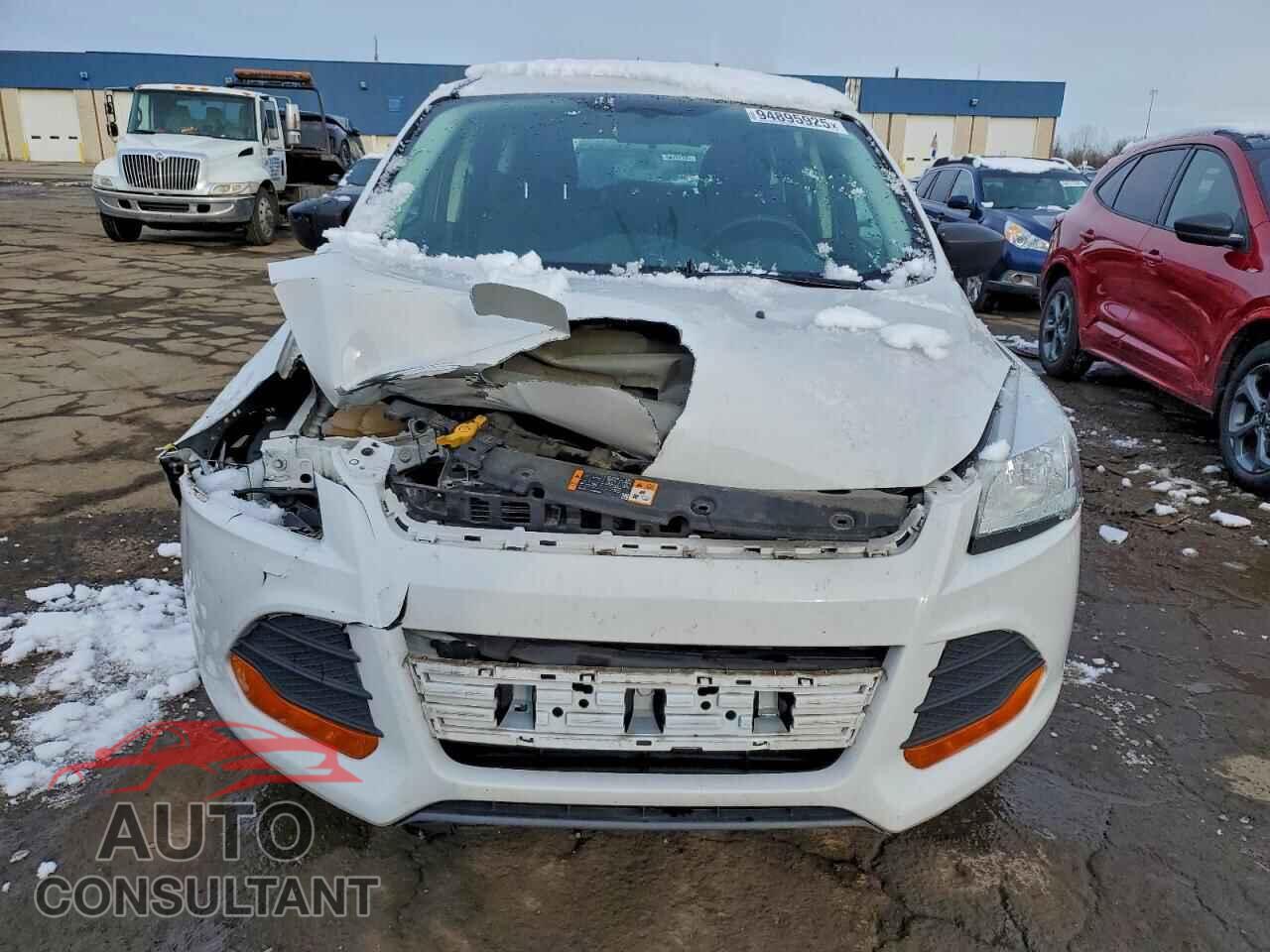 FORD ESCAPE 2014 - 1FMCU0F71EUA11204
