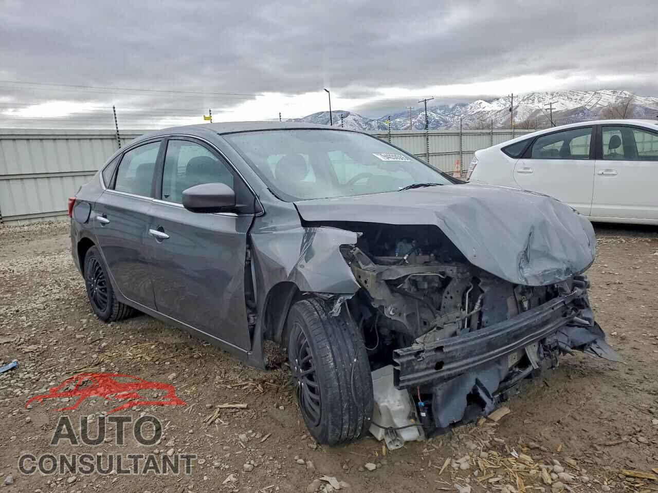 NISSAN SENTRA 2019 - 3N1AB7AP1KY263015