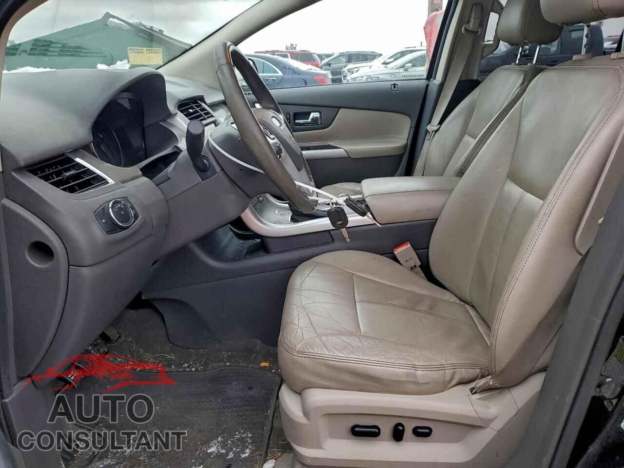 FORD EDGE 2012 - 2FMDK3JC1CBA44867