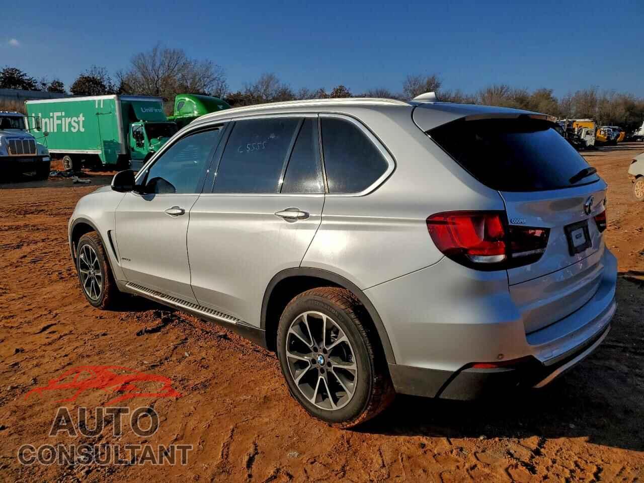 BMW X5 2017 - 5UXKR0C55H0V50357