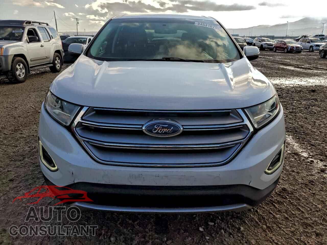 FORD EDGE 2017 - 2FMPK4J96HBB37298