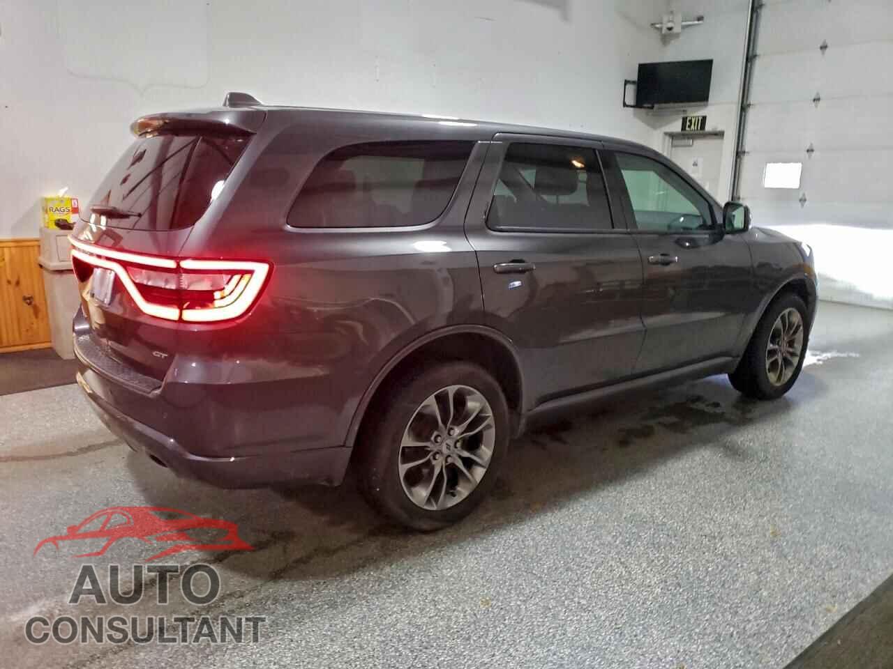 DODGE DURANGO 2019 - 1C4RDJDG0KC676197