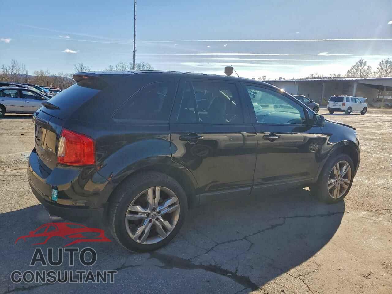 FORD EDGE 2012 - 2FMDK3JC5CBA11015