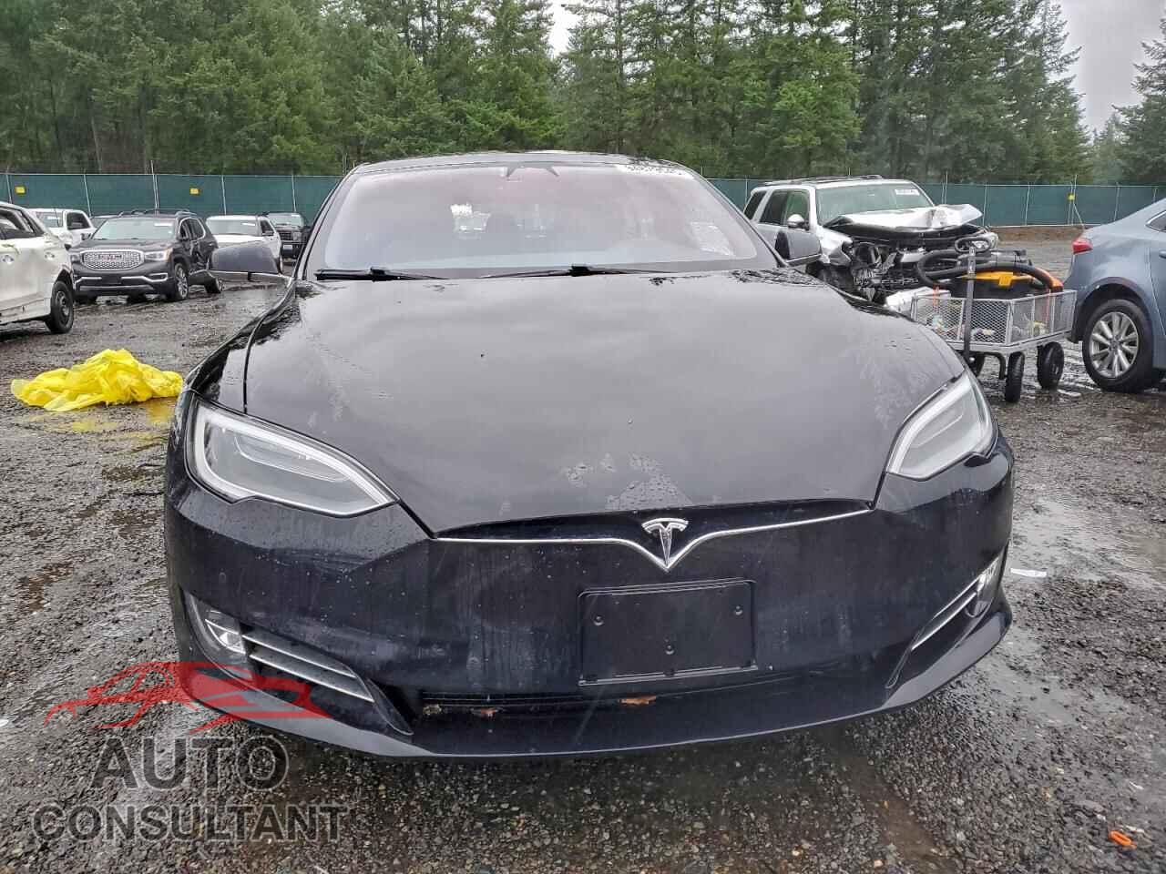 TESLA MODEL S 2018 - 5YJSA1E40JF274437