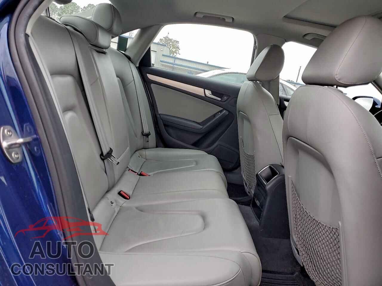 AUDI A4 2013 - WAUBFAFL2DN032212