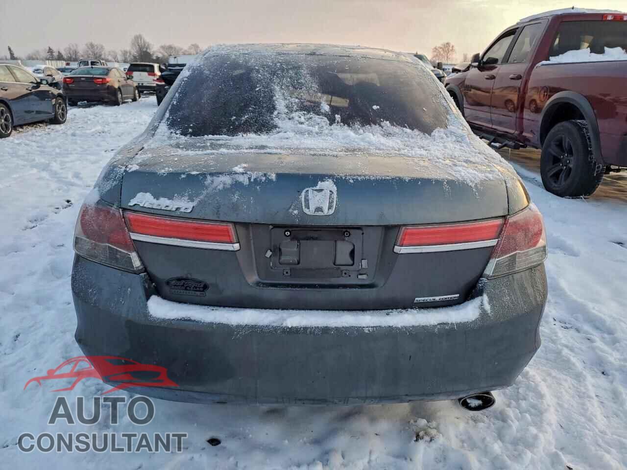 HONDA ACCORD 2011 - 1HGCP2F61BA040988