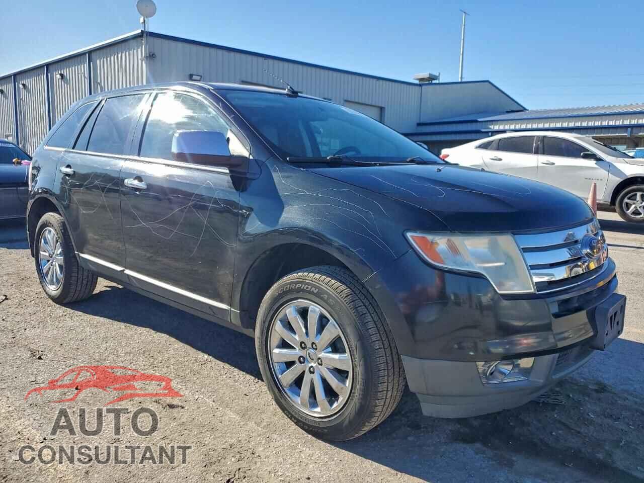 FORD EDGE 2010 - 2FMDK3JC2ABB12641