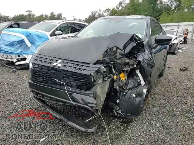 MITSUBISHI ECLIPSE 2025 - JA4ATVAA7SZ043551