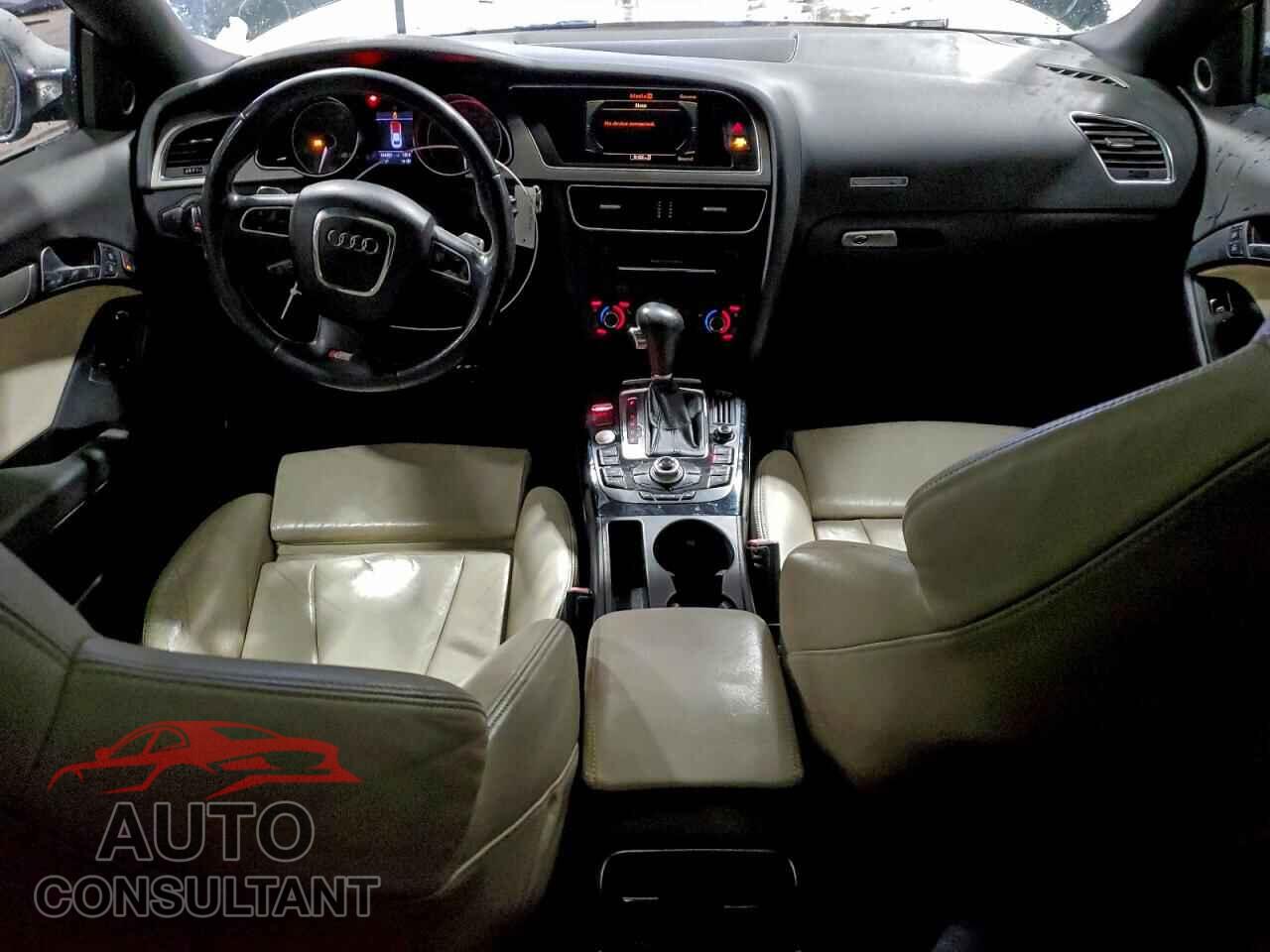 AUDI S5/RS5 2010 - WAUVVAFRXAA003189