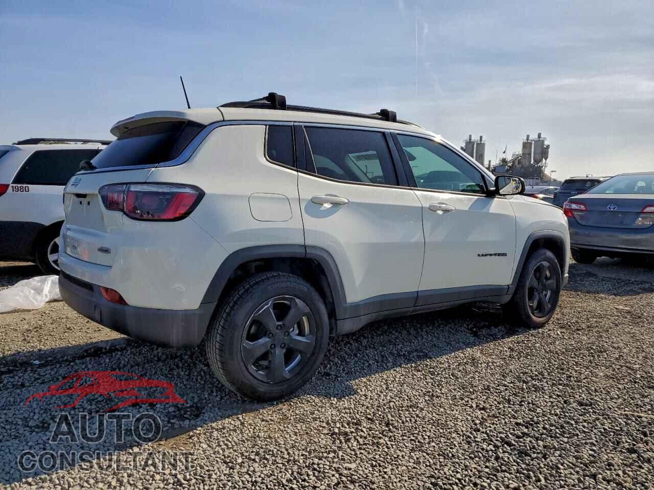JEEP COMPASS 2017 - 3C4NJDBB0HT665231