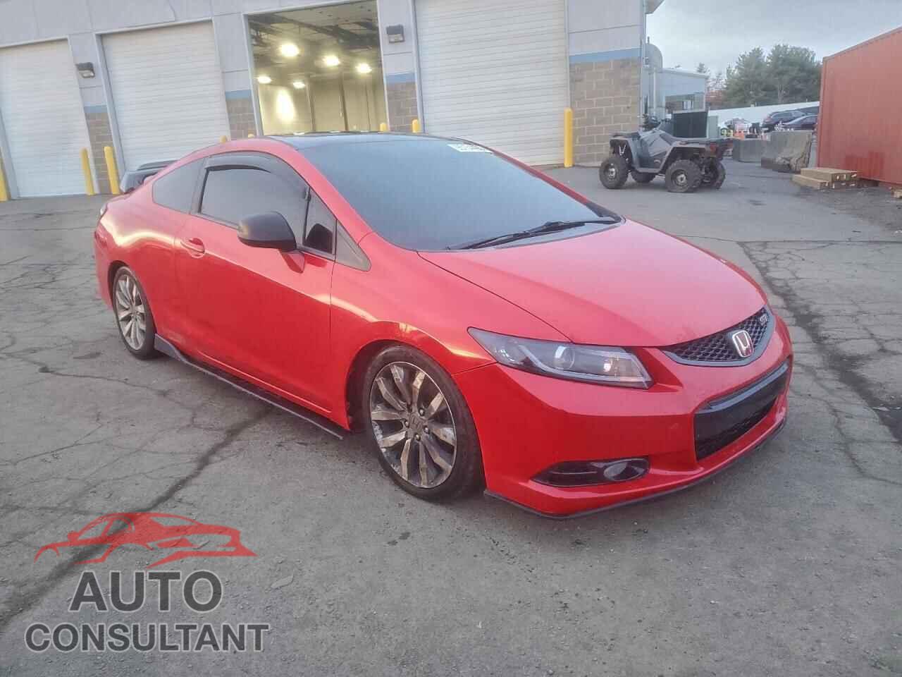 HONDA CIVIC 2012 - 2HGFG4A56CH702879