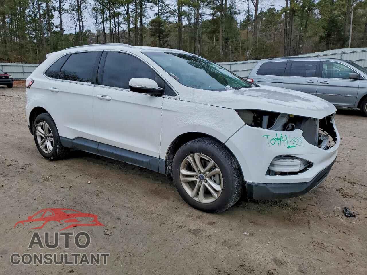 FORD EDGE 2019 - 2FMPK3J98KBC03447