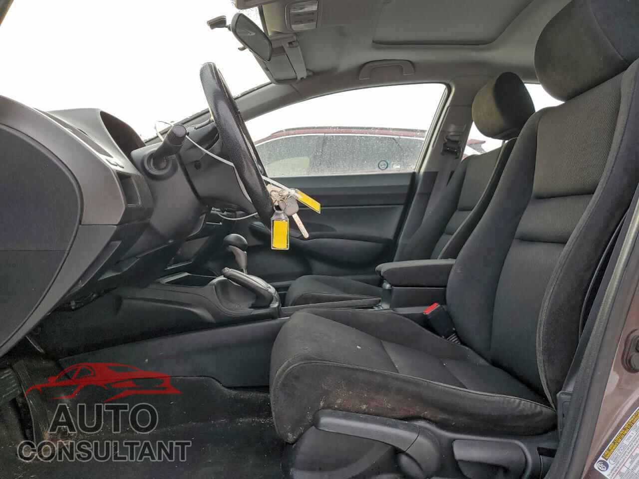 HONDA CIVIC 2011 - 2HGFA1F67BH007701