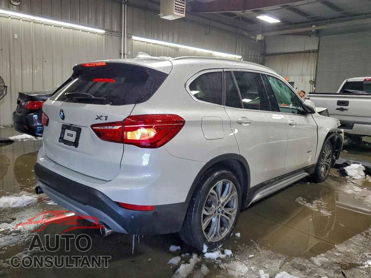 BMW X1 2017 - WBXHT3C39H5F76997