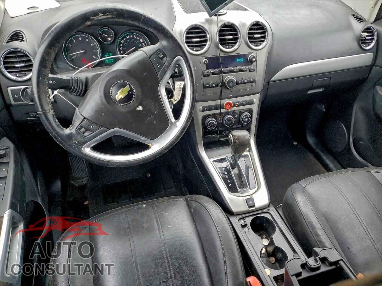 CHEVROLET CAPTIVA 2012 - 3GNAL3E53CS587980