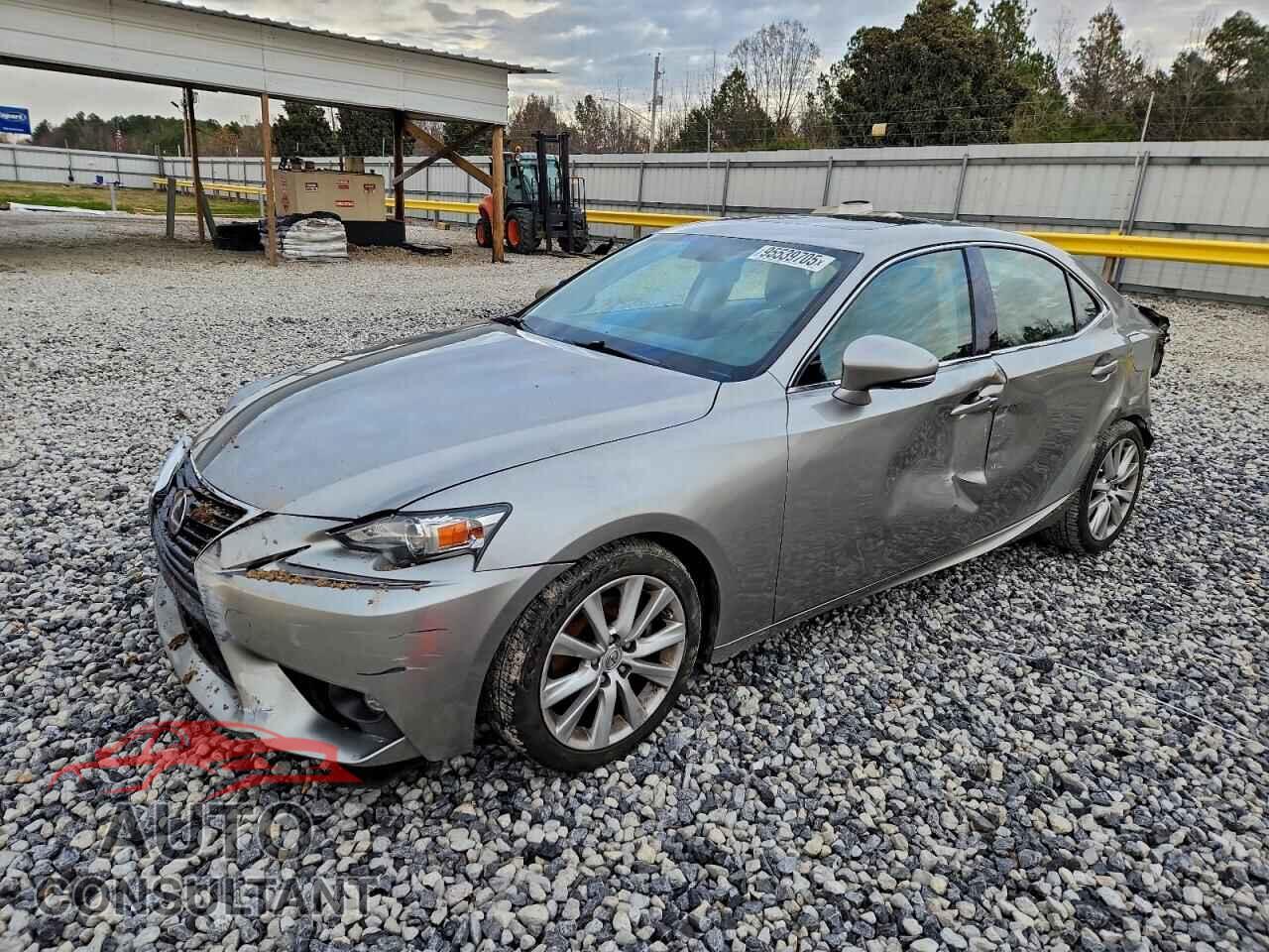 LEXUS IS 2015 - JTHBF1D28F5080120