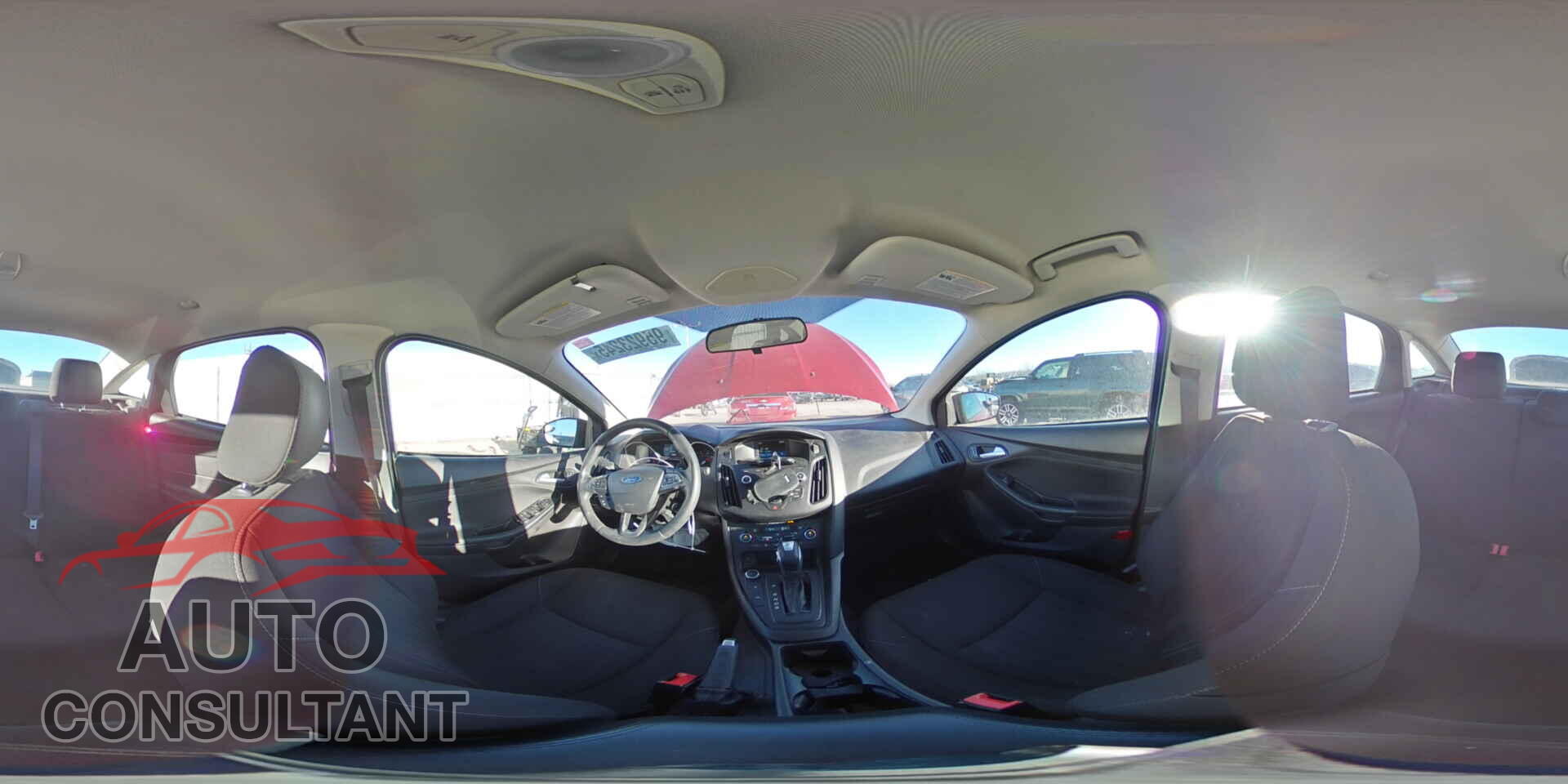 FORD FOCUS 2016 - 1FADP3FE1GL377615