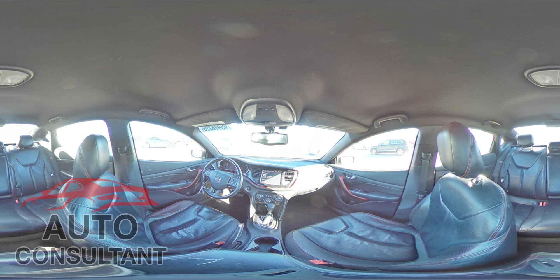 DODGE DART 2015 - 1C3CDFEB3FD182412