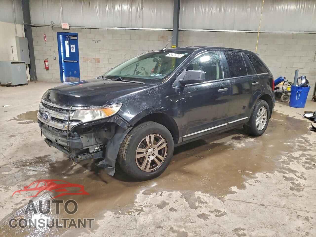 FORD EDGE 2011 - 2FMDK3GC5BBA49379