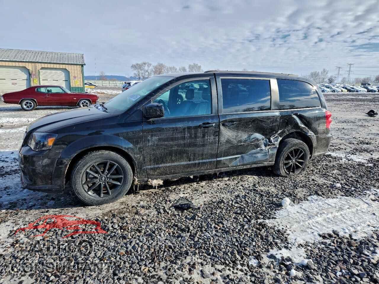 DODGE CARAVAN 2019 - 2C4RDGEG4KR695330