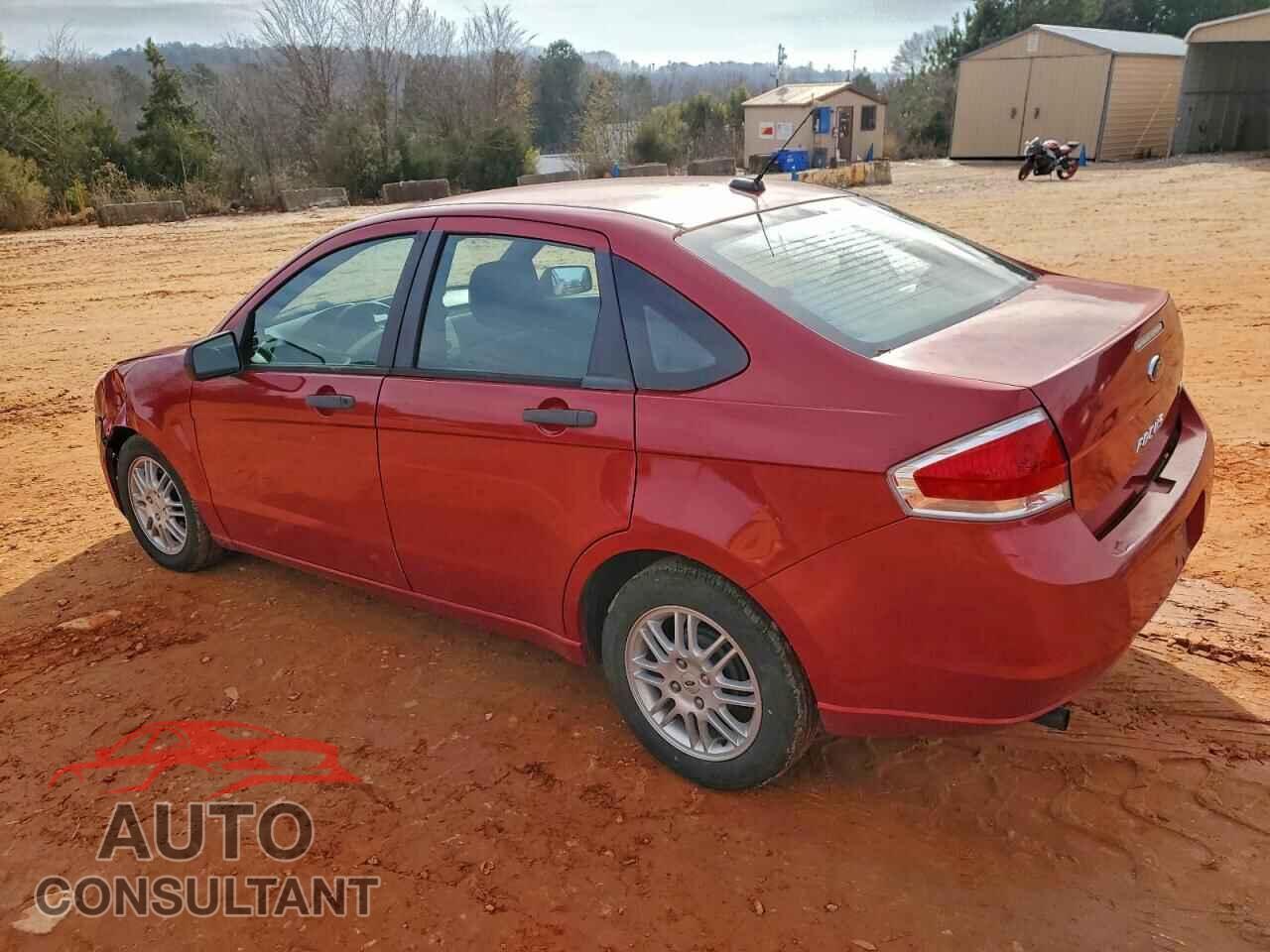 FORD FOCUS 2010 - 1FAHP3FN2AW228184