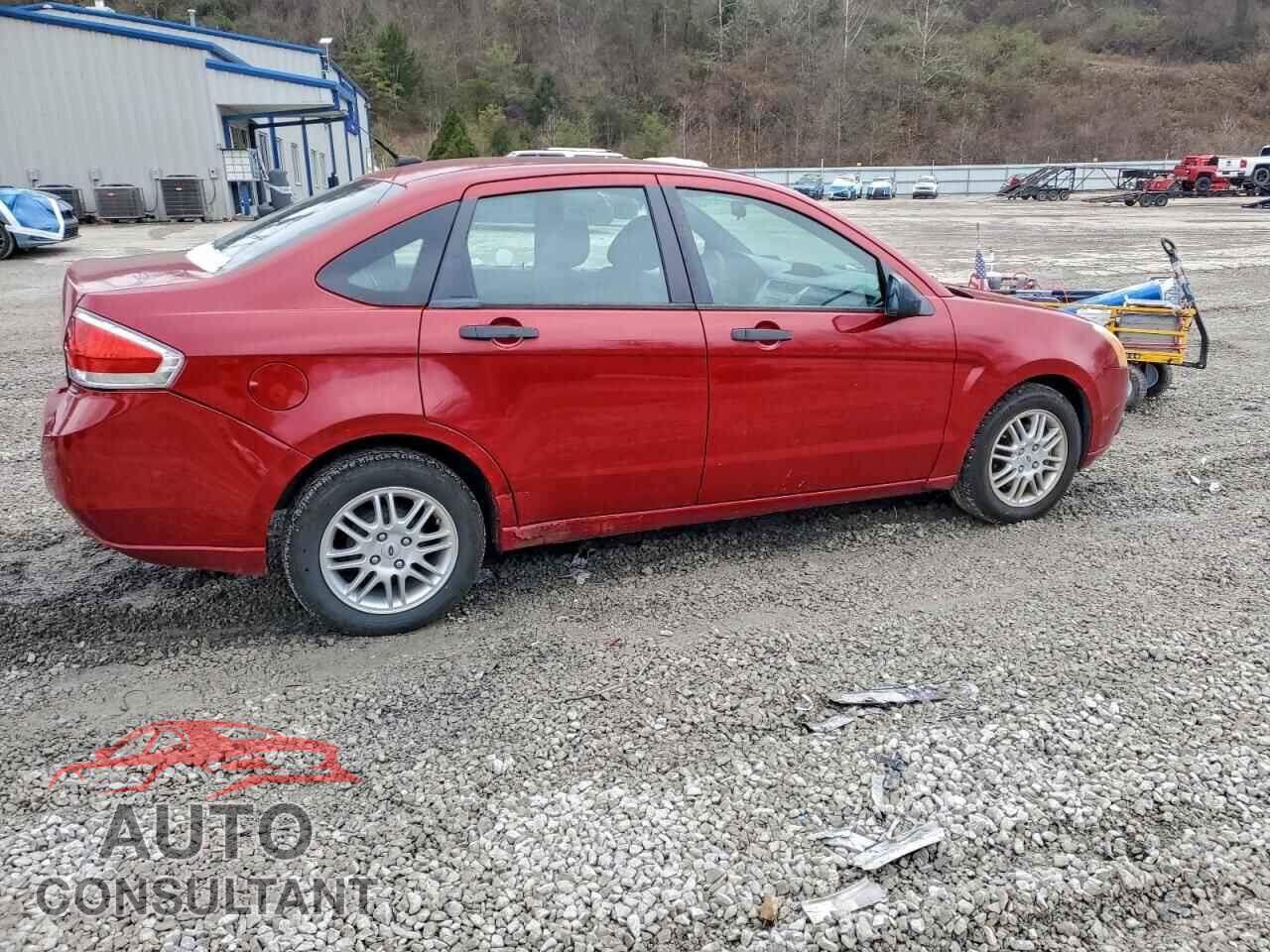 FORD FOCUS 2011 - 1FAHP3FN0BW190147