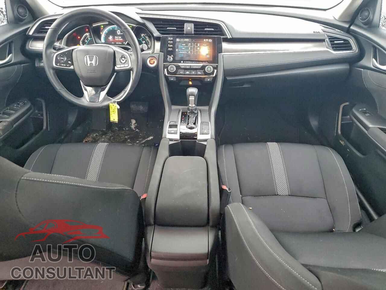 HONDA CIVIC 2021 - 2HGFC2F70MH005154