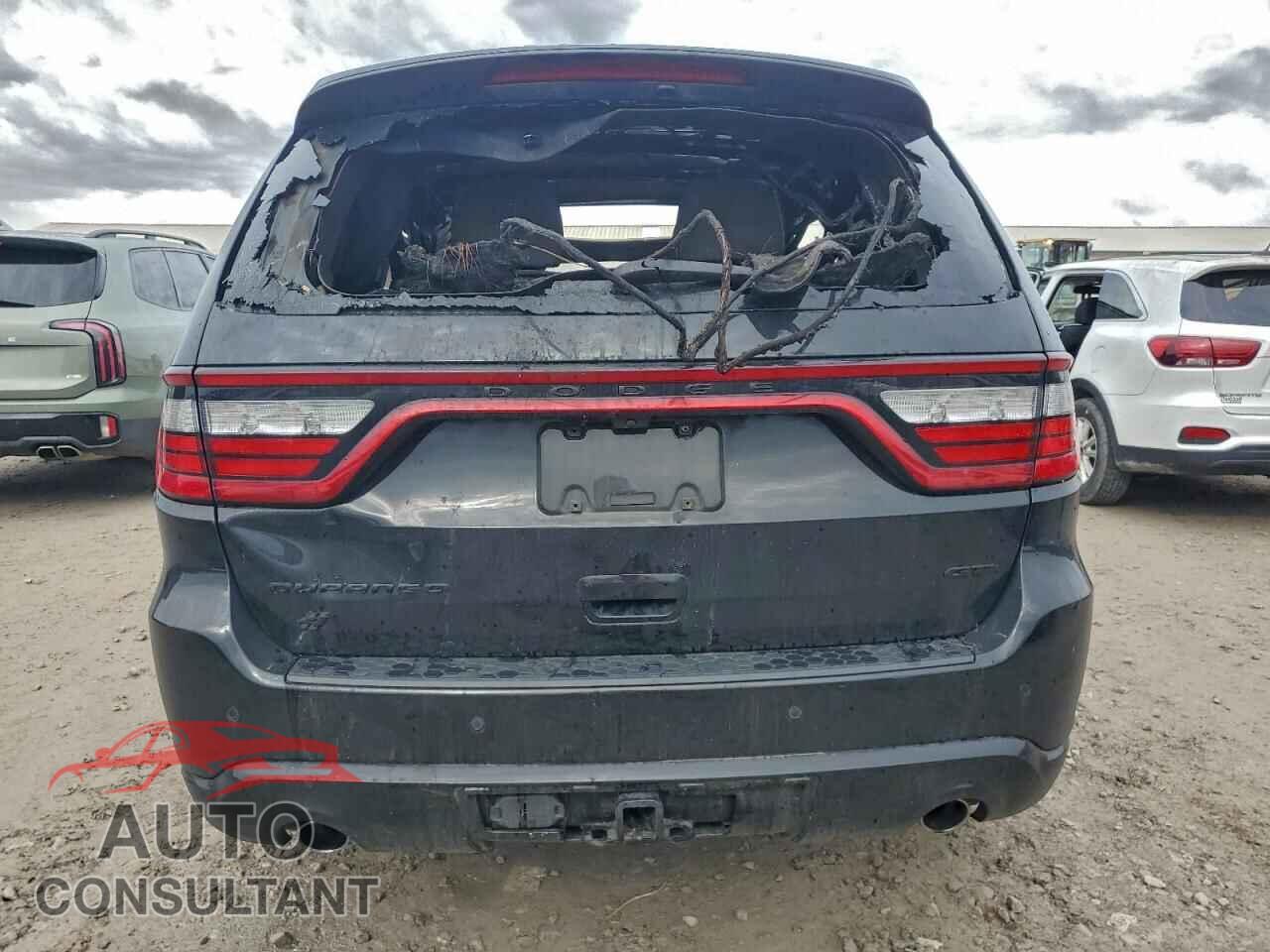 DODGE DURANGO 2023 - 1C4RDJDG9PC695628