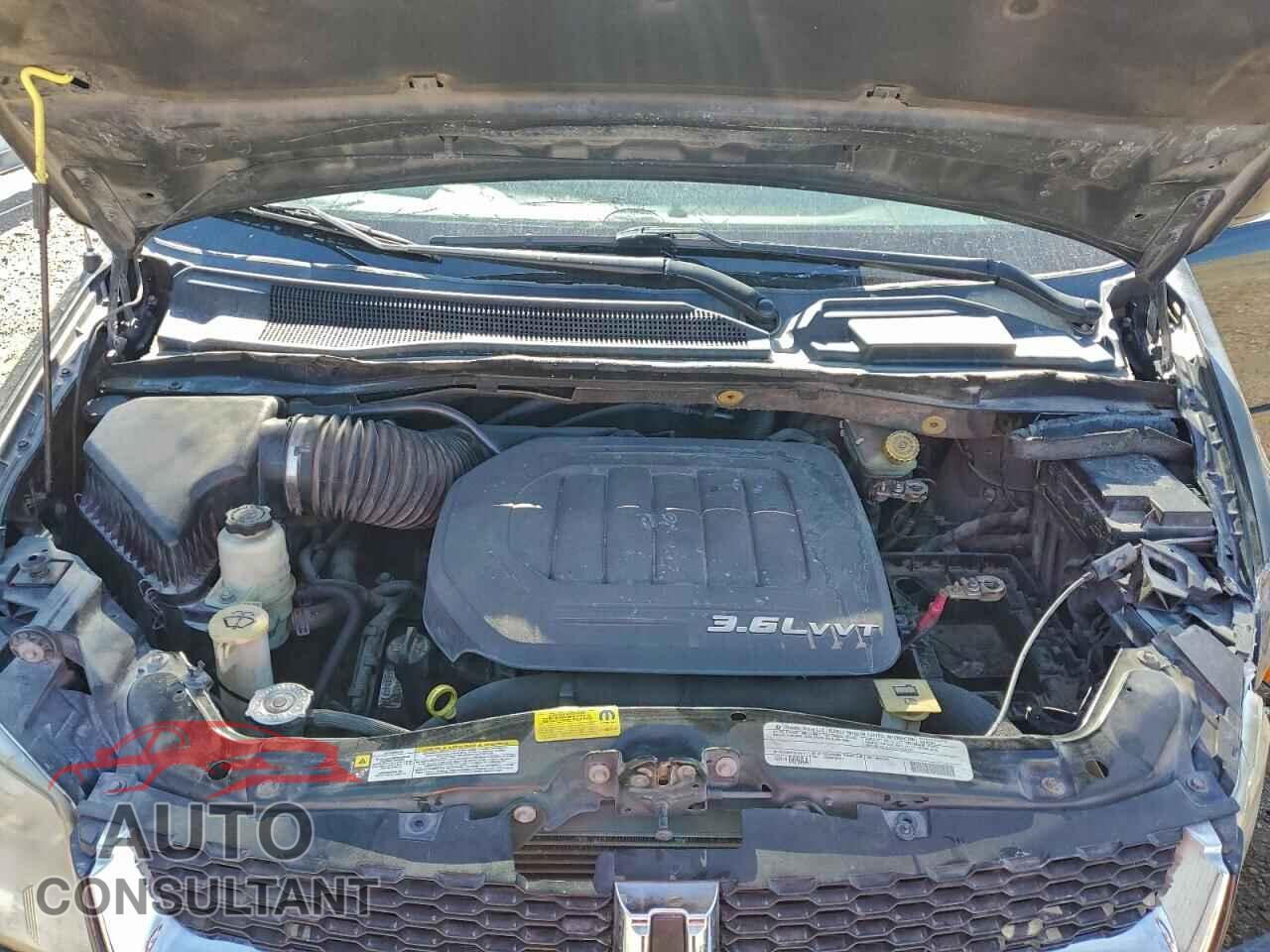 DODGE CARAVAN 2012 - 2C4RDGDG3CR112362