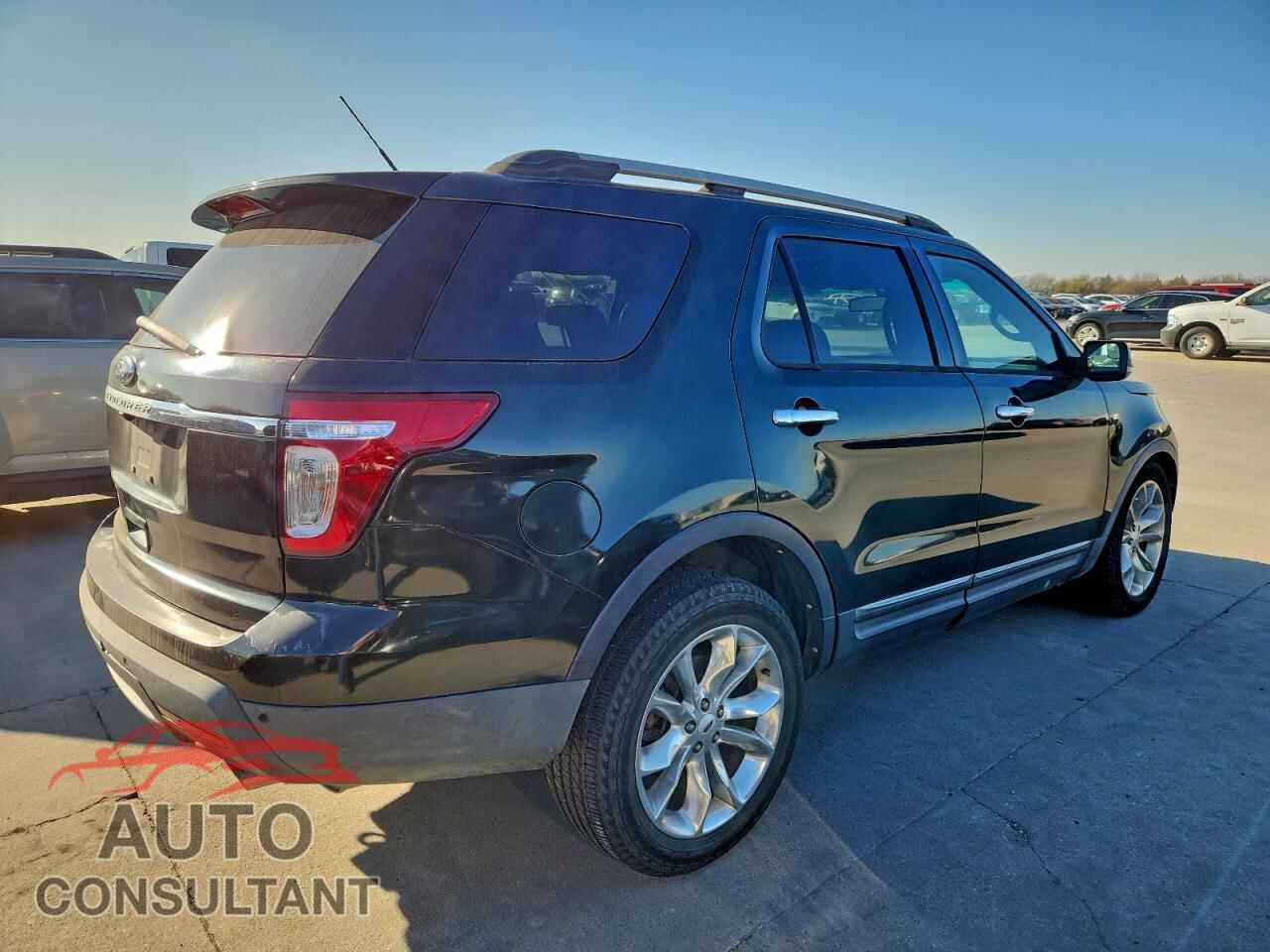 FORD EXPLORER 2013 - 1FM5K8D85DGB13465