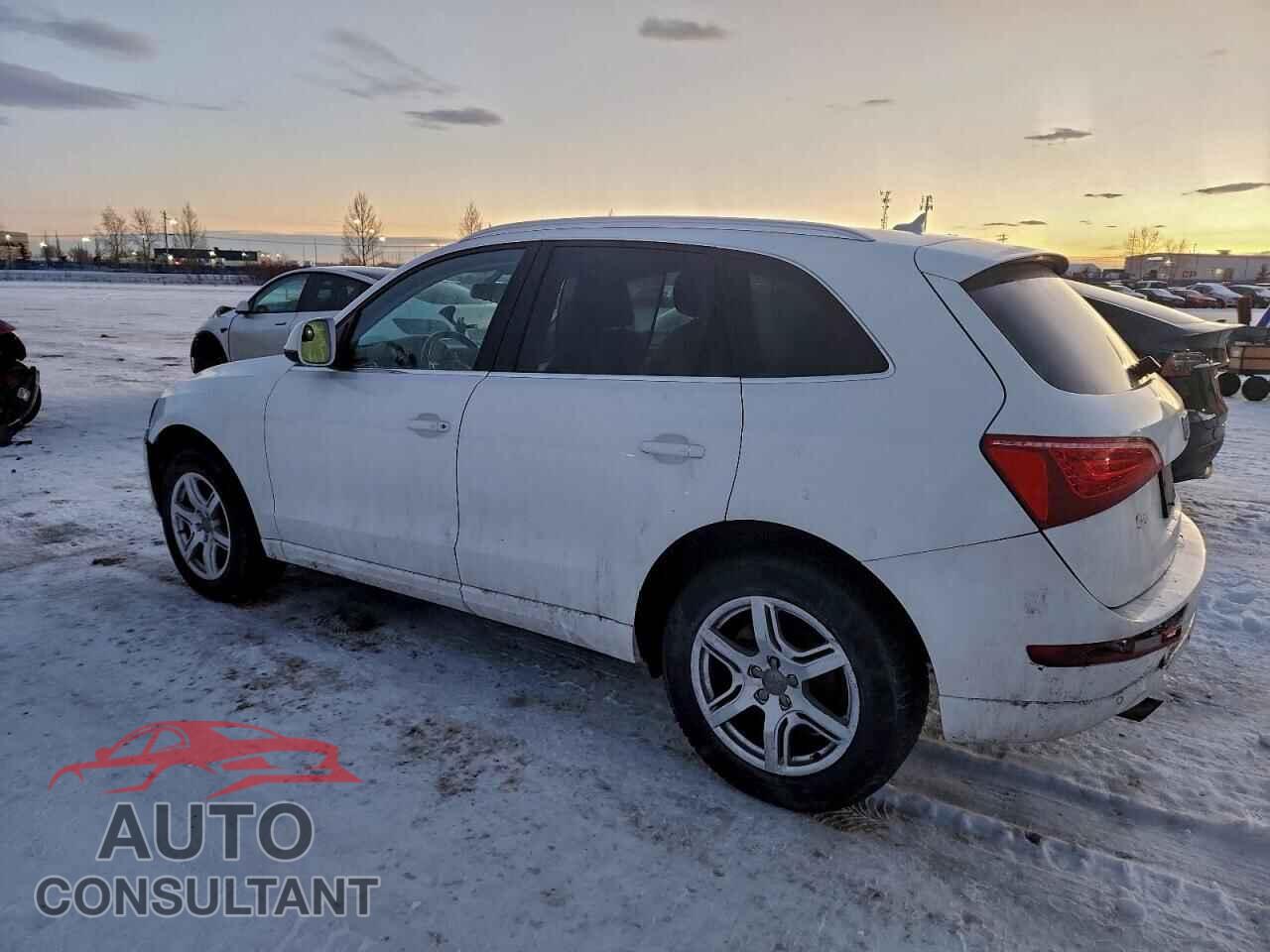 AUDI Q5 2011 - WA1LFCFP7BA109449