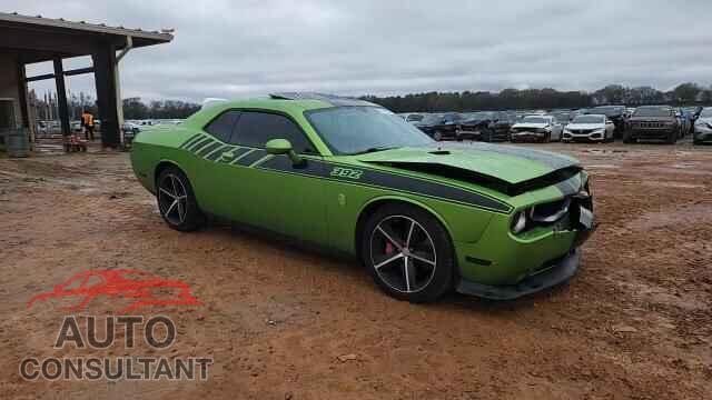 DODGE CHALLENGER 2011 - 2B3CJ7DJ7BH589487