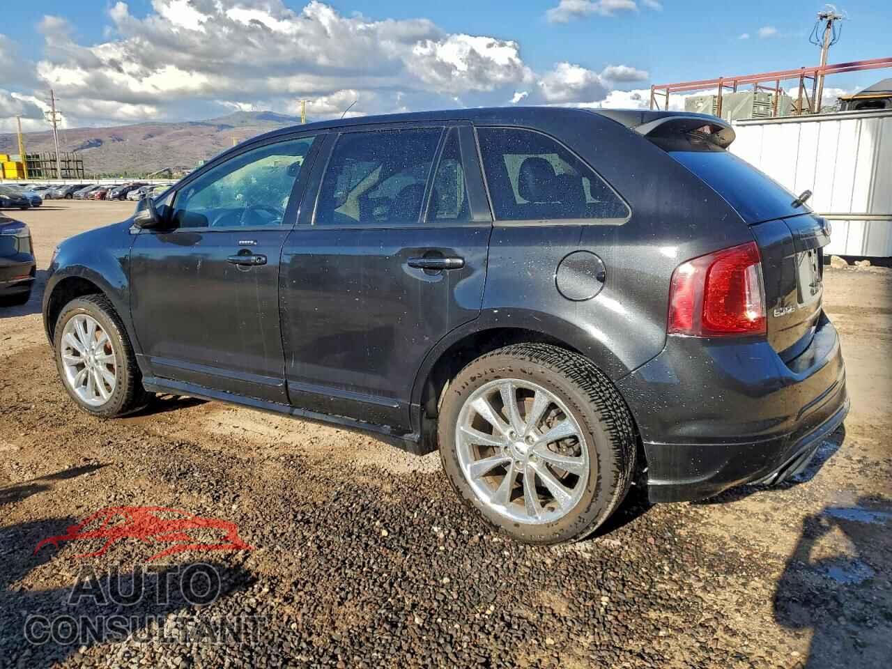 FORD EDGE 2013 - 2FMDK3AK4DBC15992