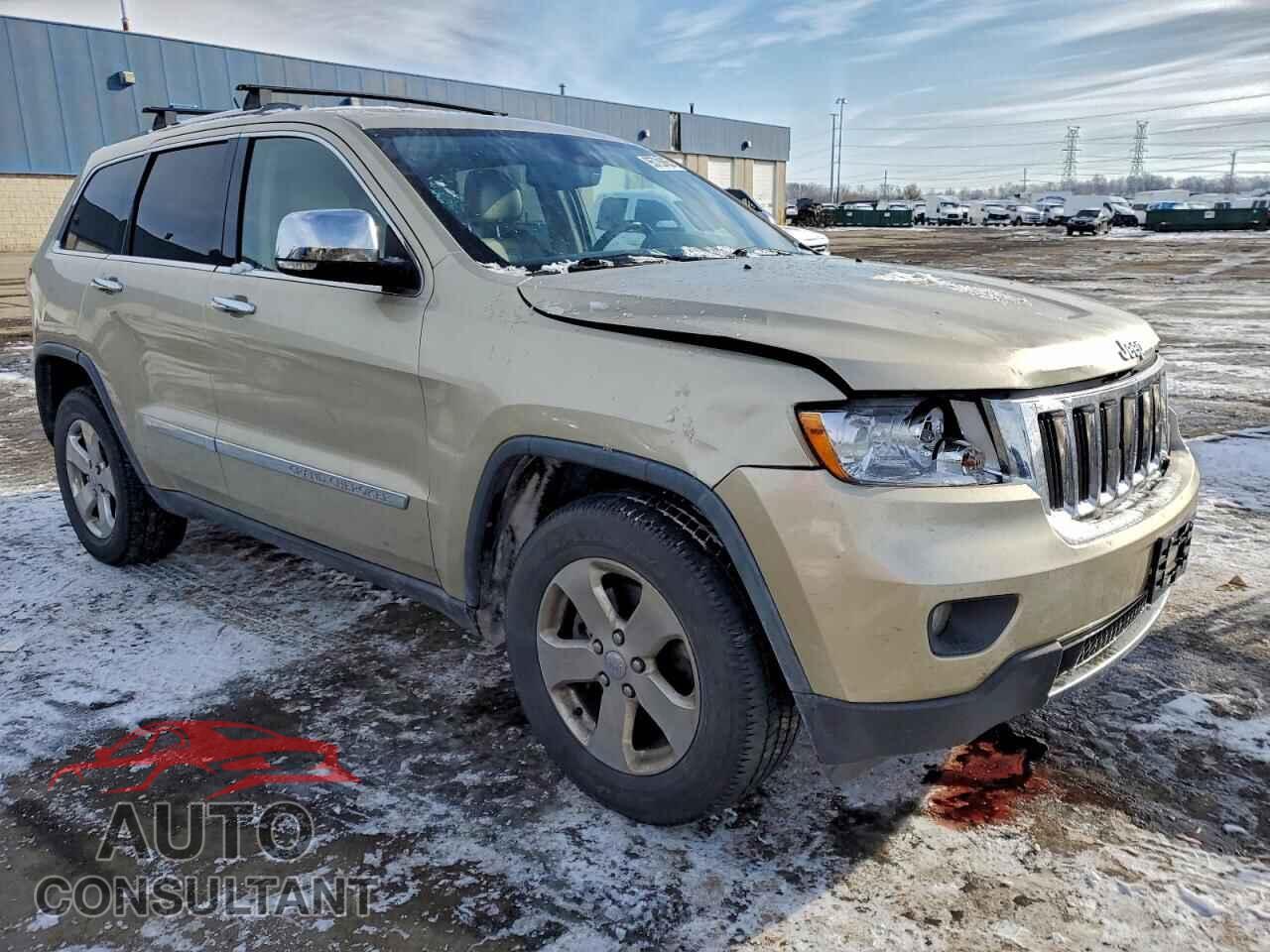 JEEP GRAND CHER 2011 - 1J4RS5GG5BC611056