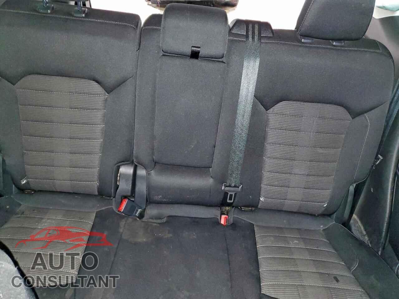 FORD EDGE 2018 - 2FMPK4J83JBC30986