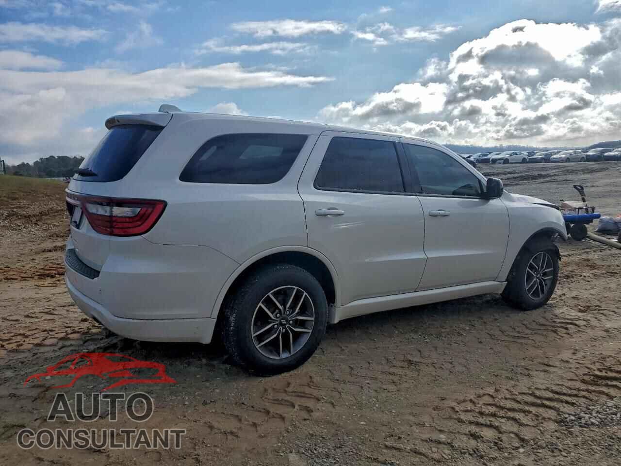 DODGE DURANGO 2020 - 1C4RDHAG7LC394492