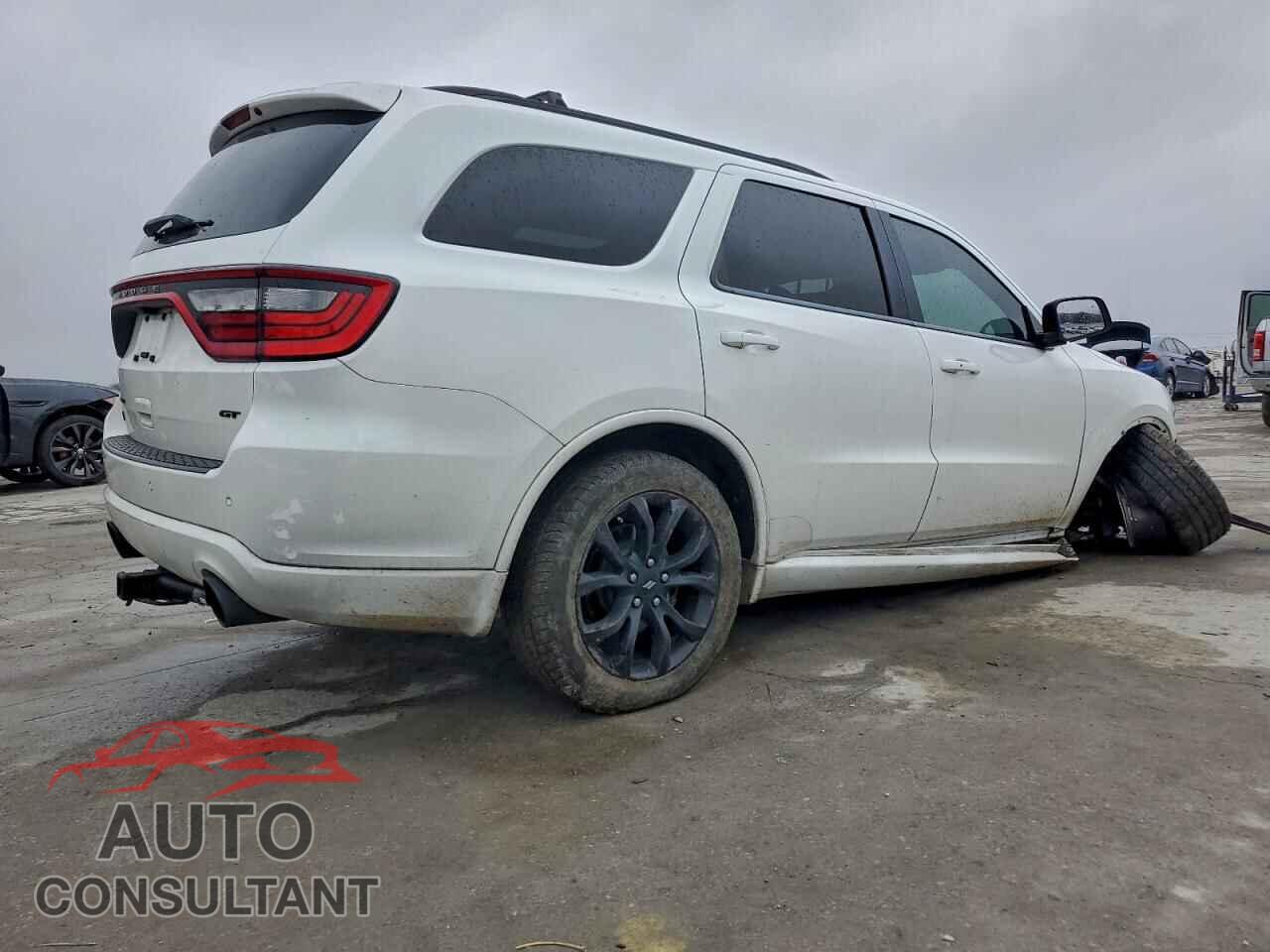 DODGE DURANGO 2019 - 1C4RDJDG1KC536093