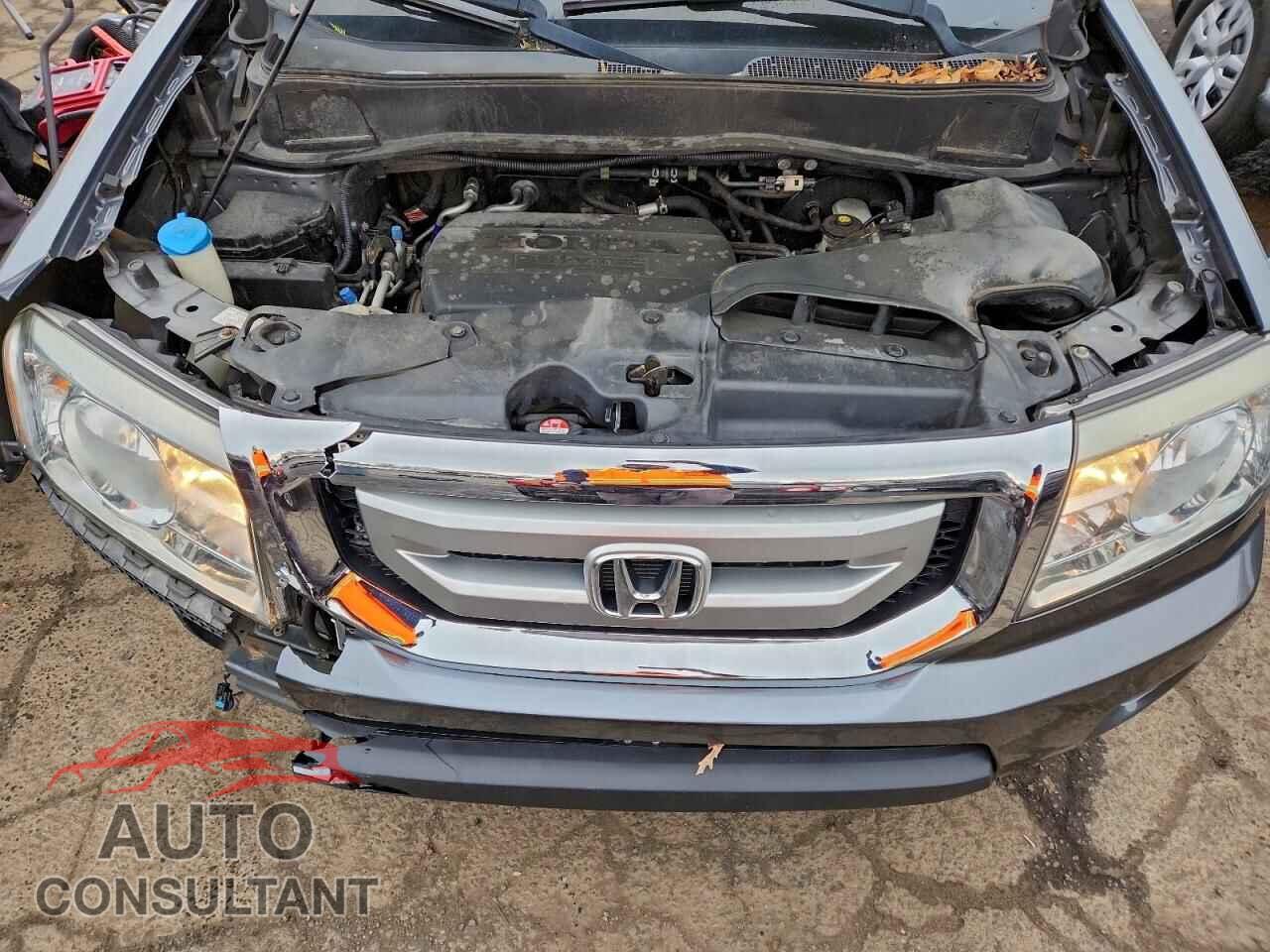 HONDA PILOT 2011 - 5FNYF4H53BB089933