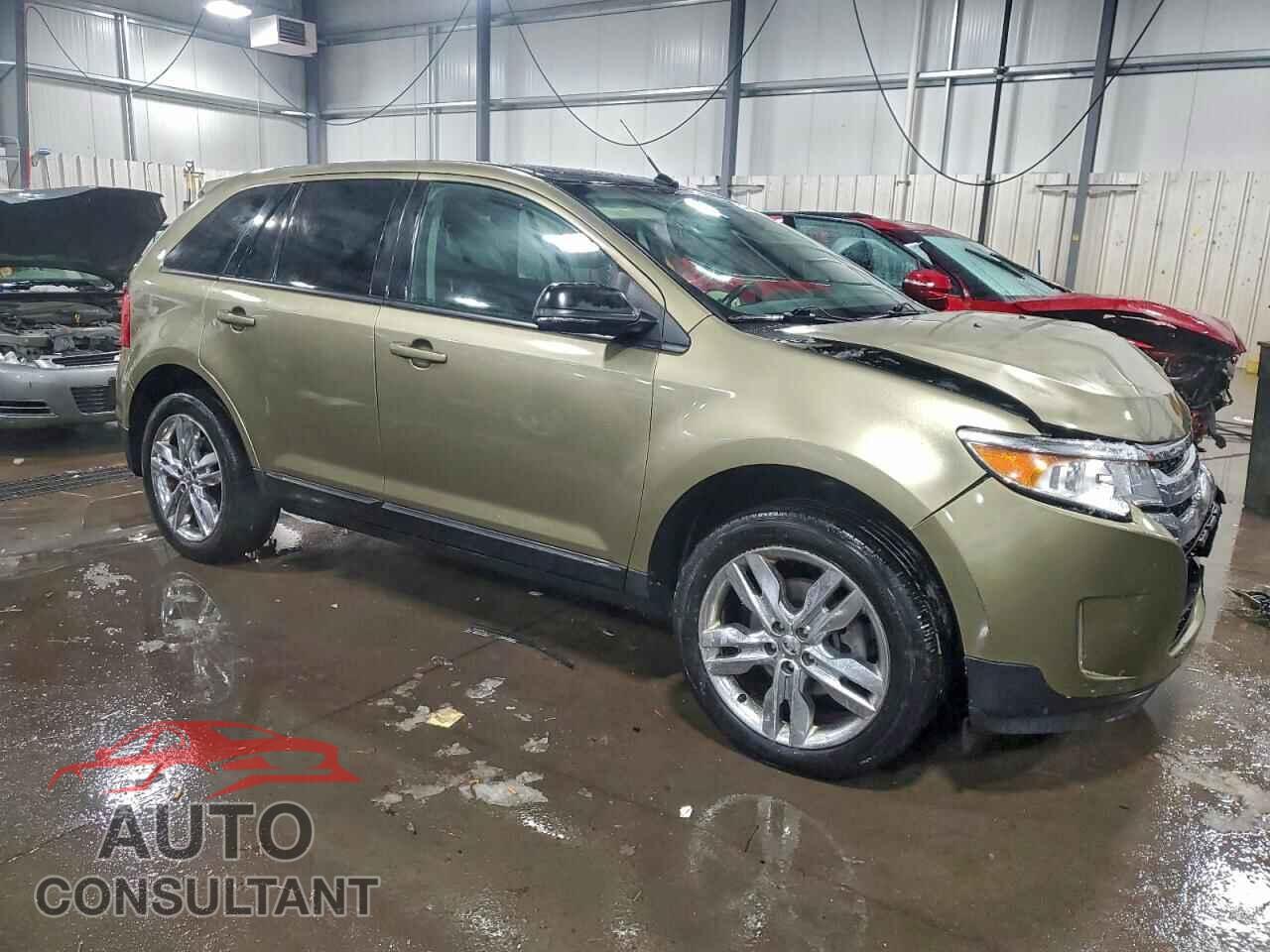 FORD EDGE 2013 - 2FMDK3JC0DBC61991