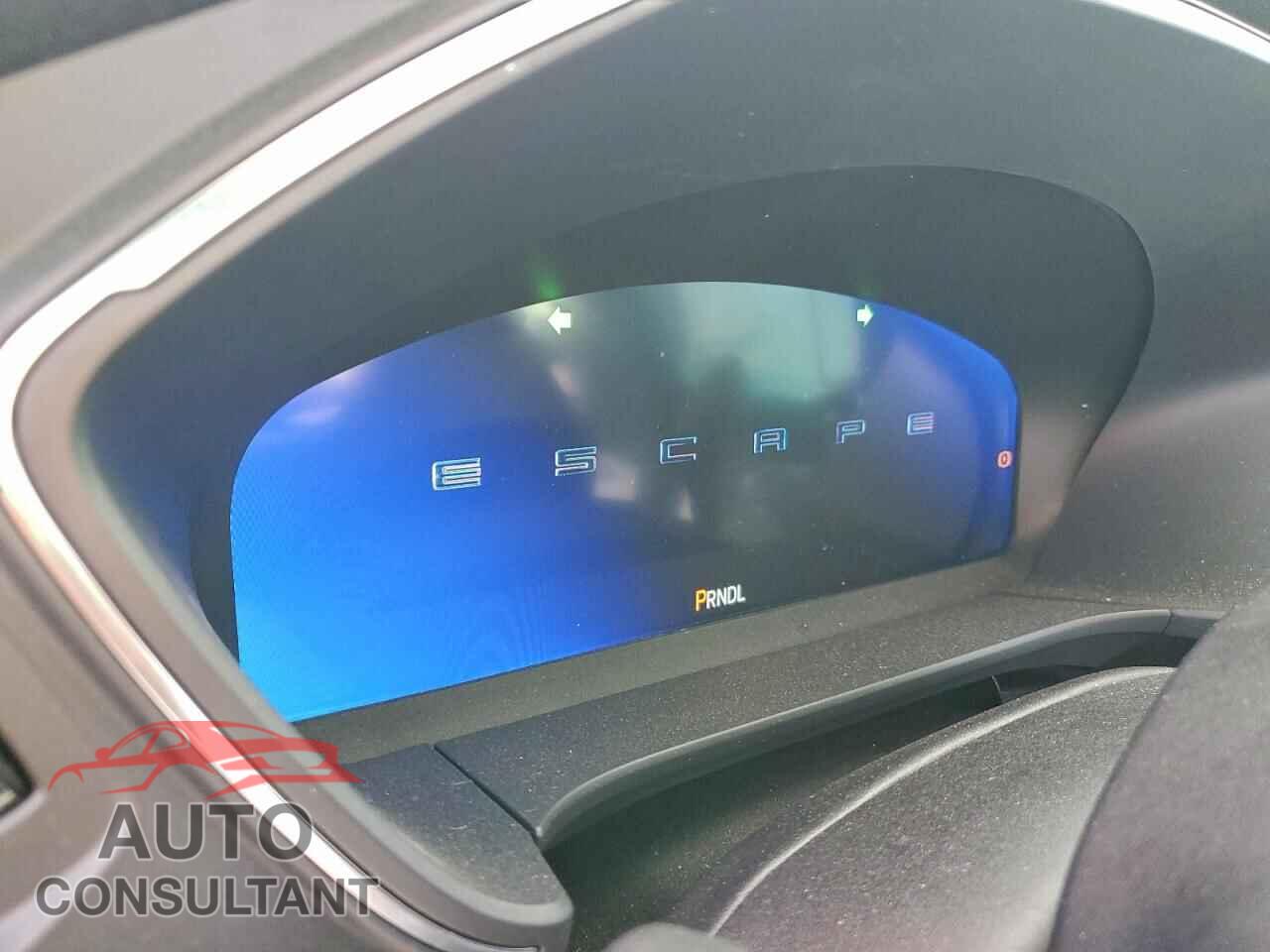 FORD ESCAPE 2025 - 1FMCU0E14SUA46215