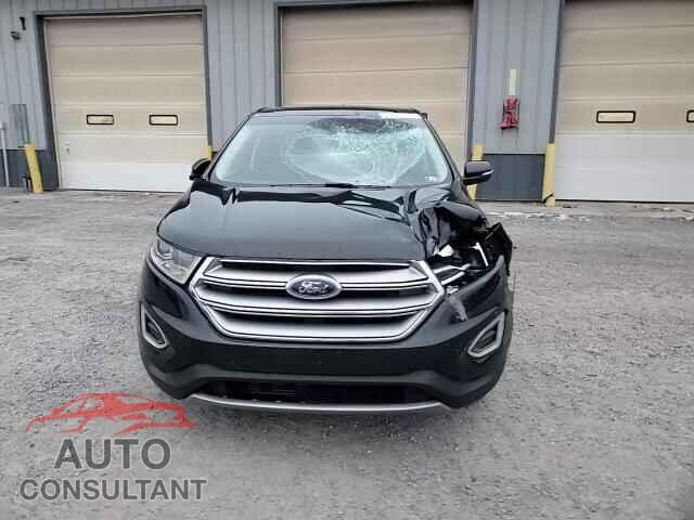 FORD EDGE 2015 - 2FMTK4J90FBC28109