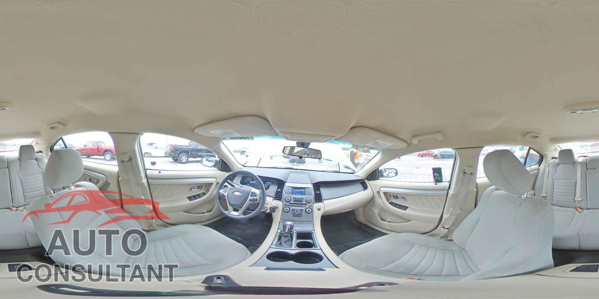 FORD TAURUS 2013 - 1FAHP2D80DG209364