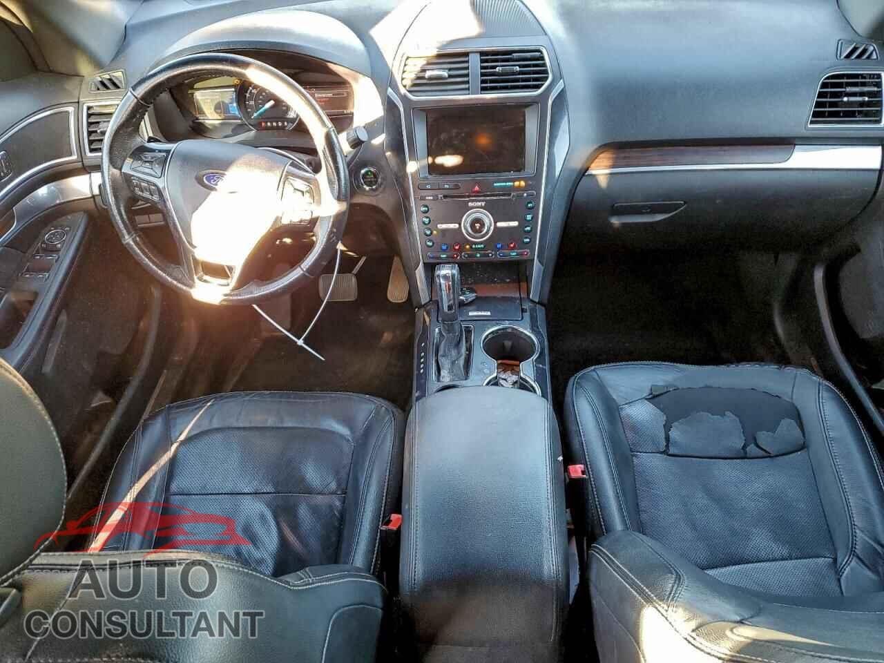 FORD EXPLORER 2016 - 1FM5K7F89GGB98242
