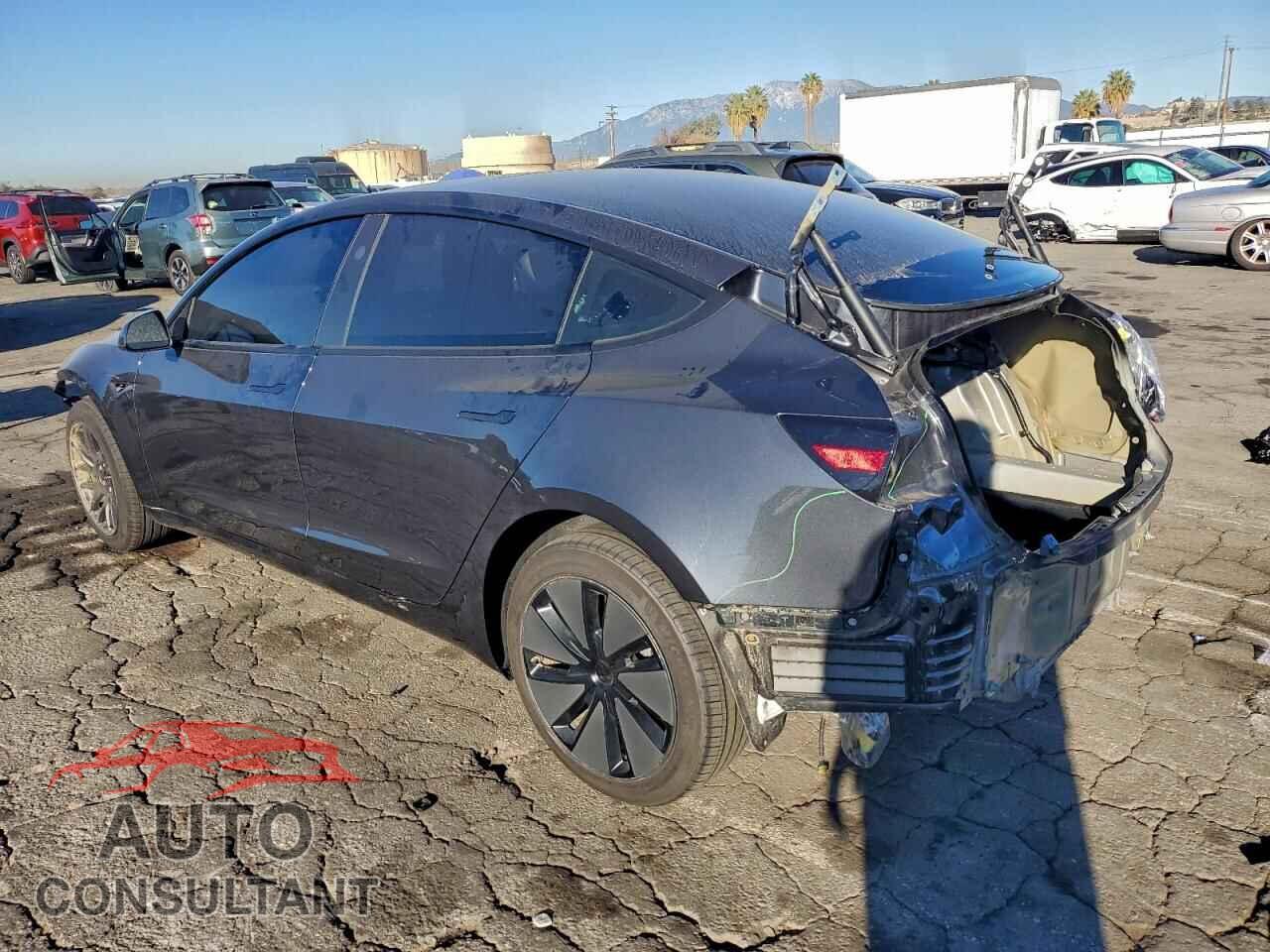 TESLA MODEL 3 2025 - 5YJ3E1EA8SF986016